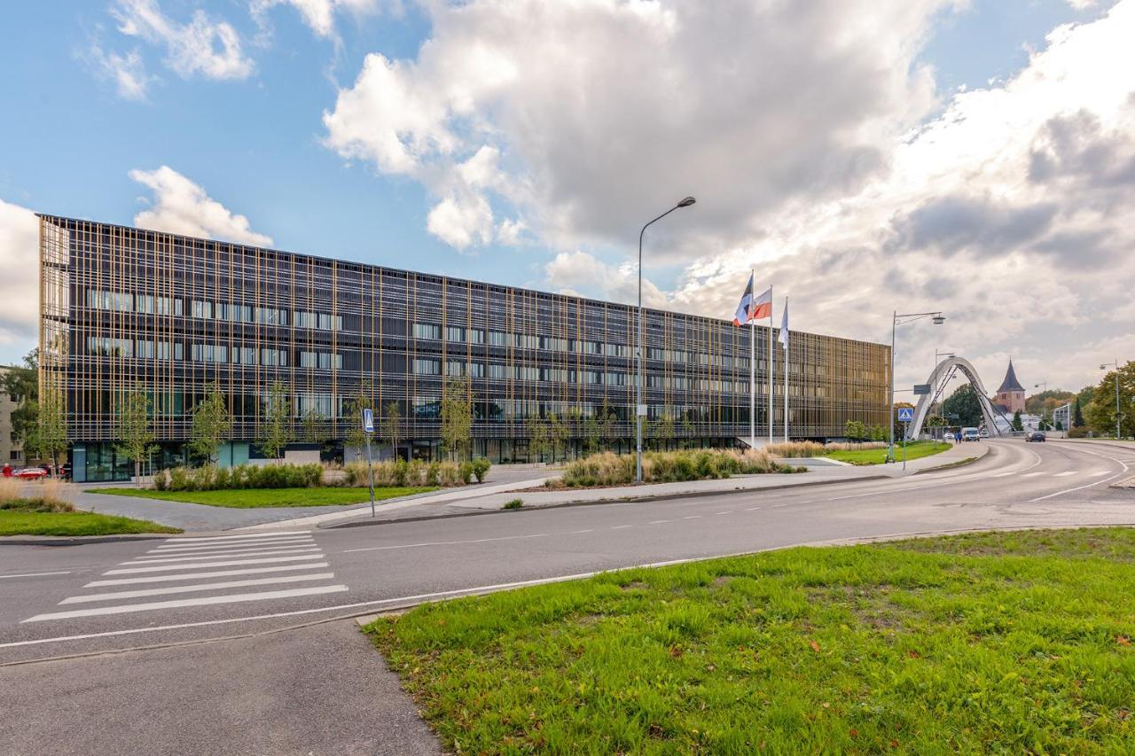 Tartukodu Narva Mnt 101A-1 Διαμέρισμα Εξωτερικό φωτογραφία
